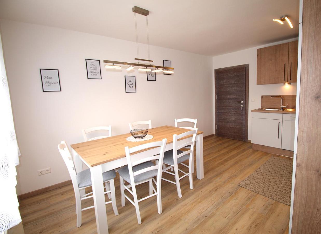 Ferienwohnung "Haus Falle" Schiefling am See Exterior photo