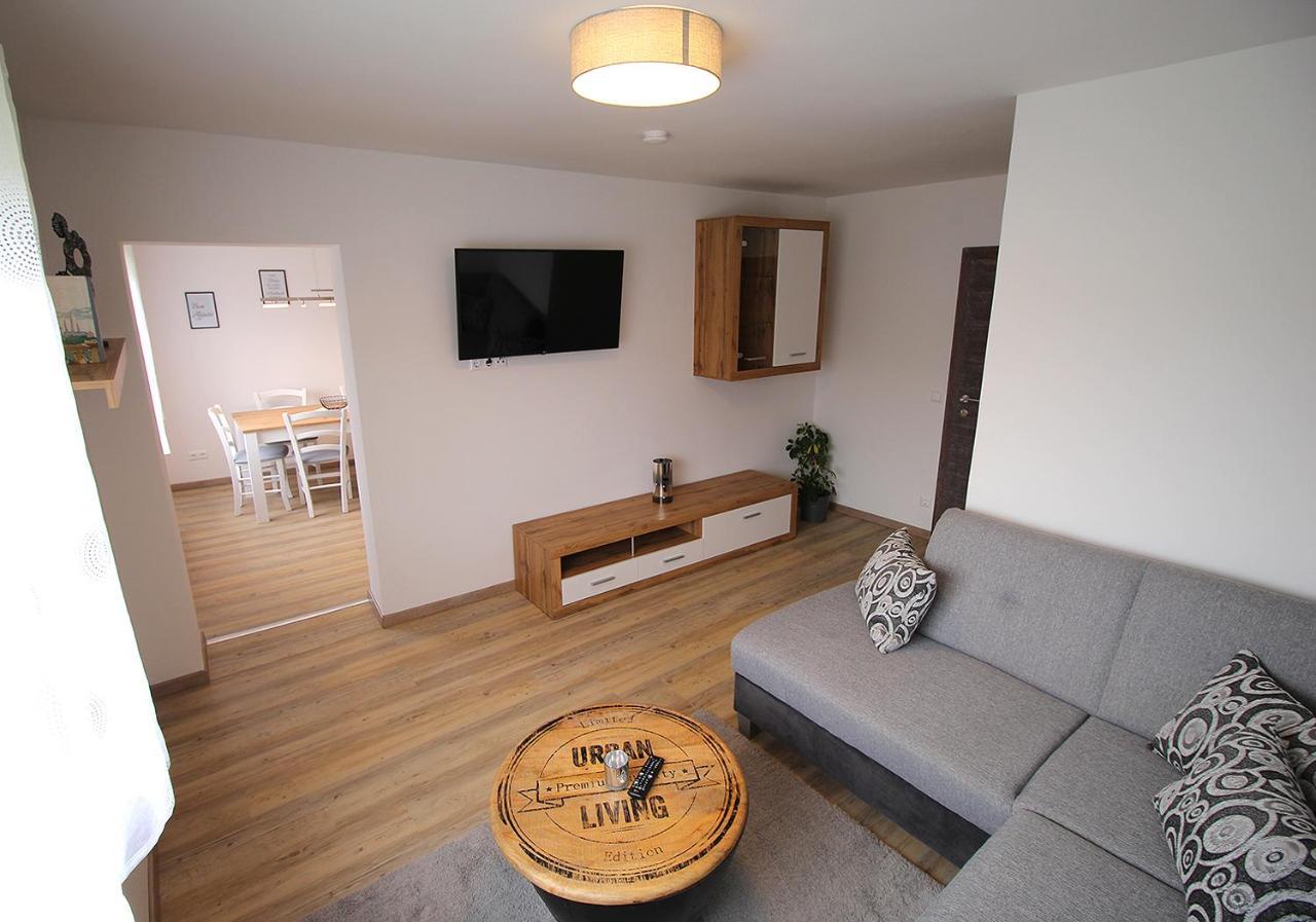 Ferienwohnung "Haus Falle" Schiefling am See Exterior photo
