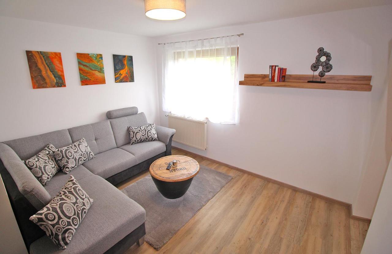 Ferienwohnung "Haus Falle" Schiefling am See Exterior photo